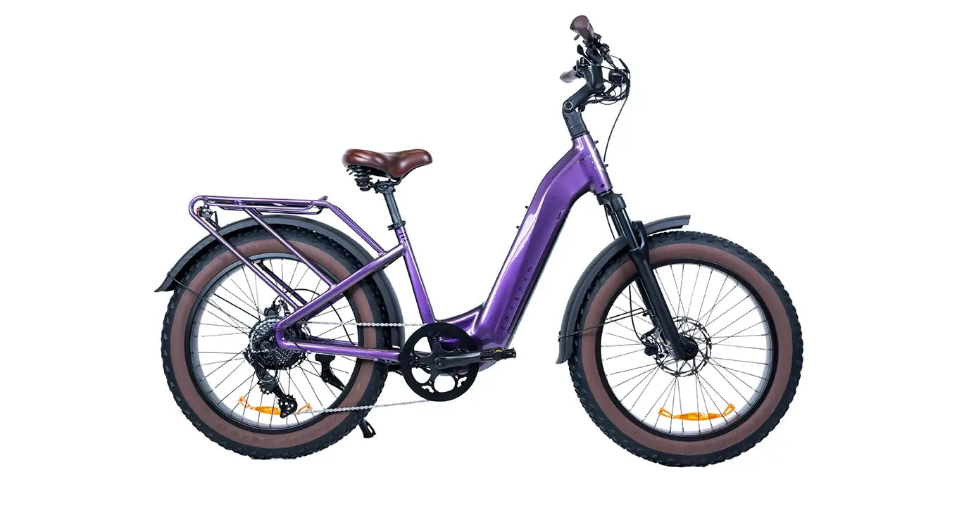 Magnum Bliss in Amethyst