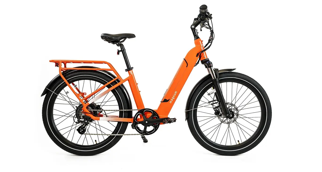 Magnum Cosmo 2.0 T in Coral — view 1