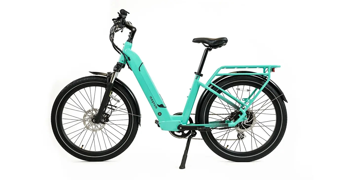 Magnum Cosmo 2.0 T in Calypso — view 3