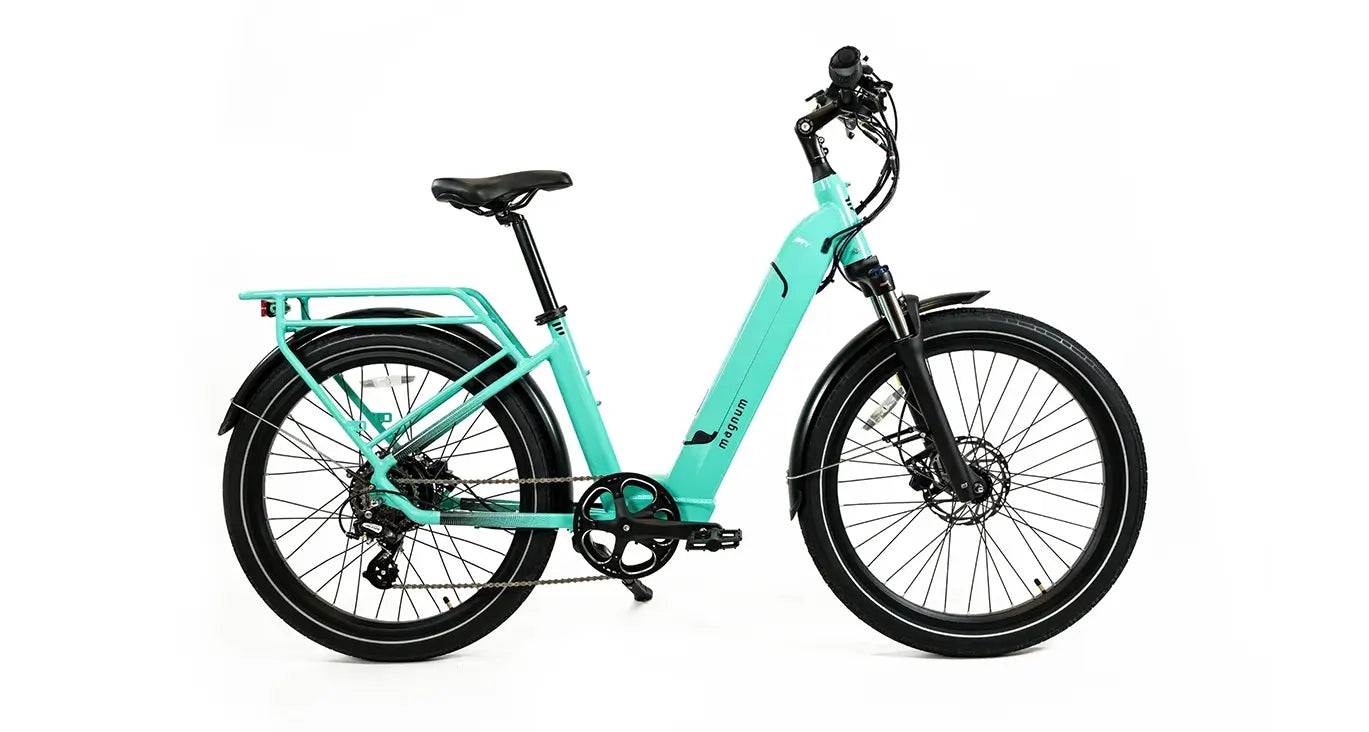 Magnum Cosmo 2.0 T in Calypso