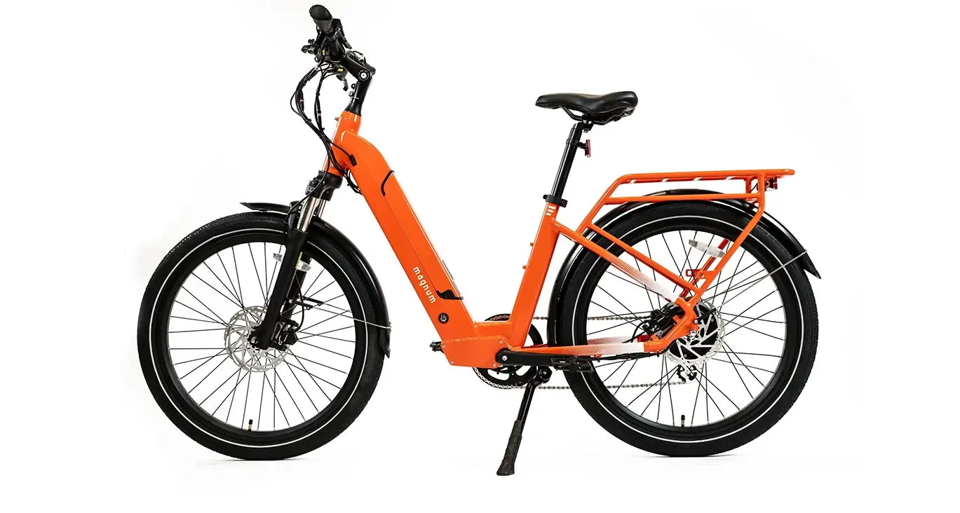 Magnum Cosmo 2.0 T in Coral — view 3