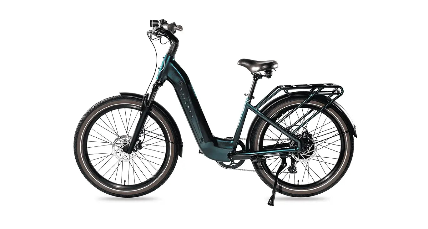 Magnum Melody in Green — view 3