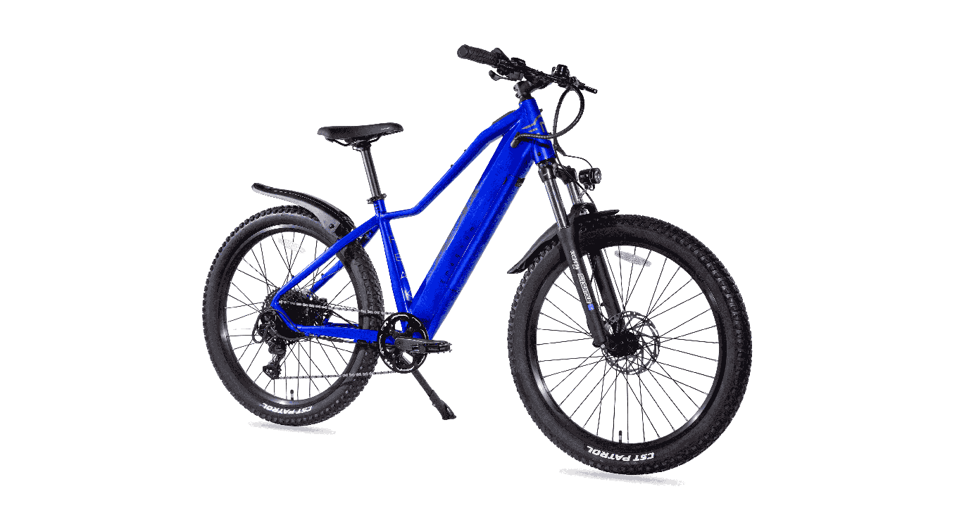 Magnum Peak 2.0 in Mirror Blue — view 2