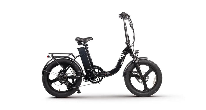 Magnum Premium 3 Torque LS in Black