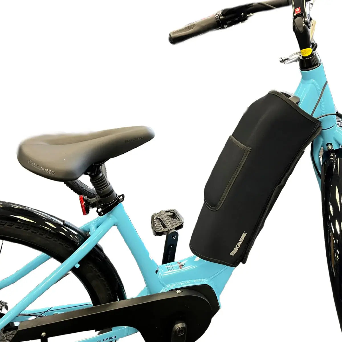 E-Bike Battery Cover — Weather Protection & Insulation (Universal Fit) - image 3