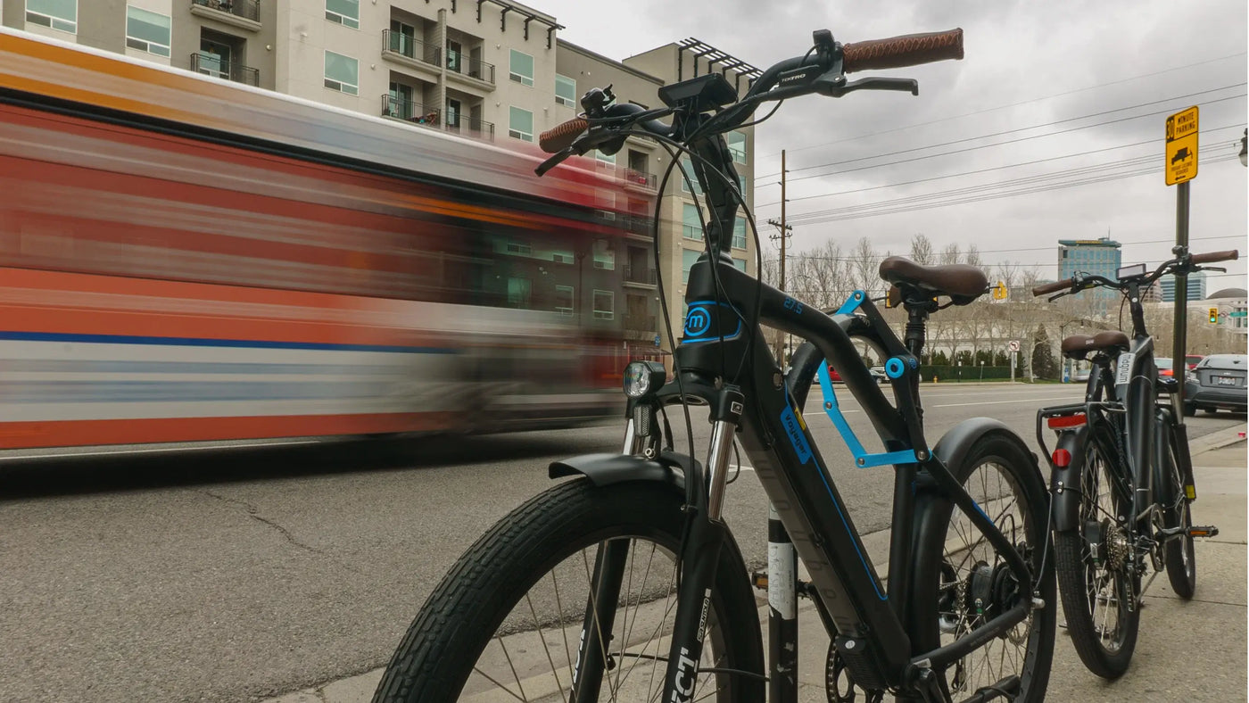 FoldyLock Compact Security & Visibility Kit — E-Bike Safety Bundle - image 4
