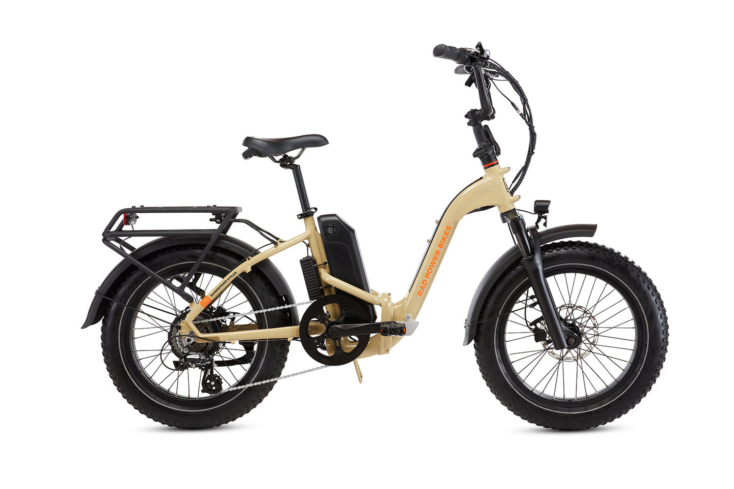RadExpand™ 5 Plus Electric Folding-Bike