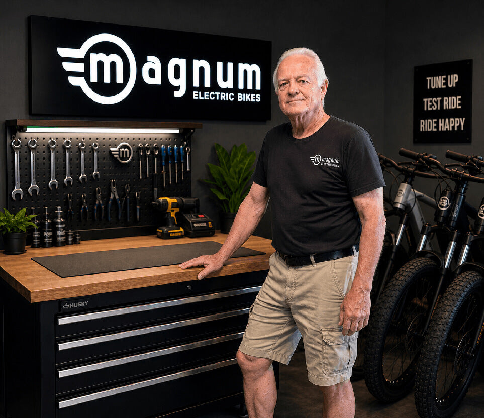 Ride Ready Delivery — Local Pro Build Service