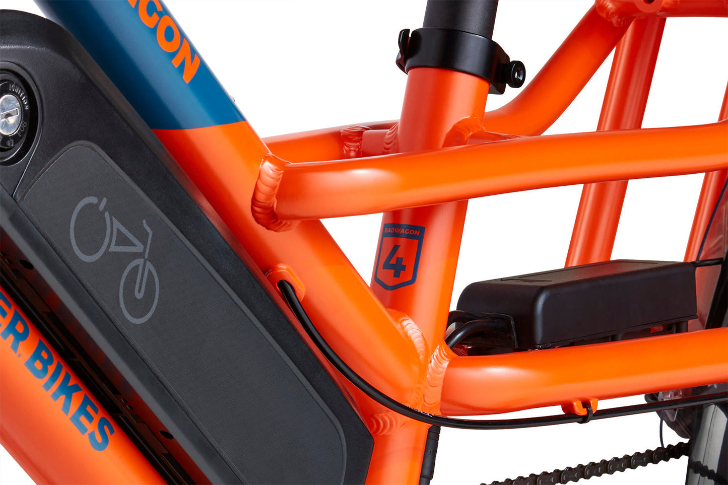 RadWagon 4 Electric Cargo-Bike