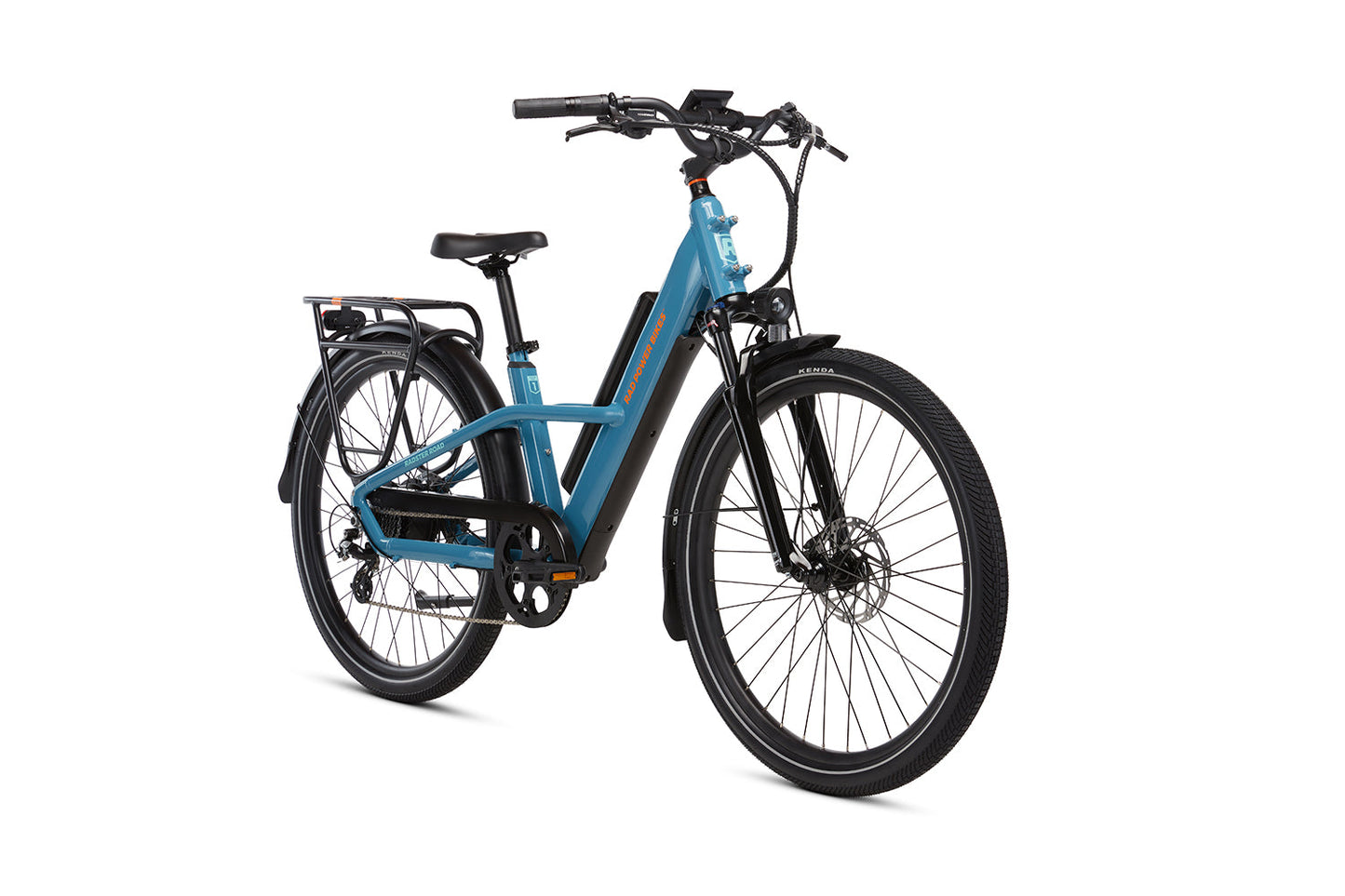 Radster™ Road Electric Commuter-Bike