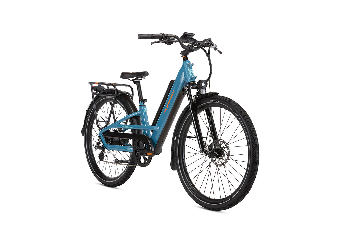 Radster™ Road Electric Commuter-Bike