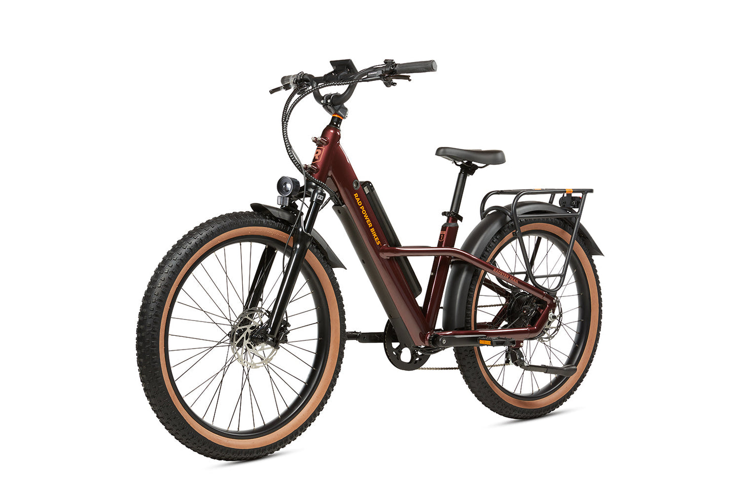 Radster™ Trail Electric Off-Road-Bike