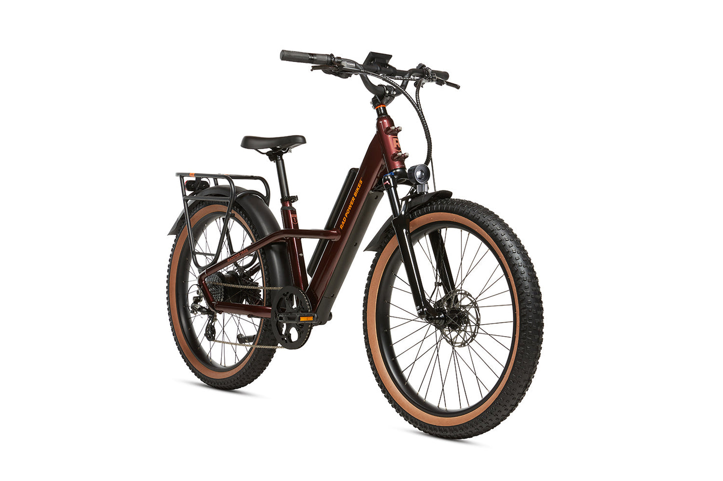 Radster™ Trail Electric Off-Road-Bike
