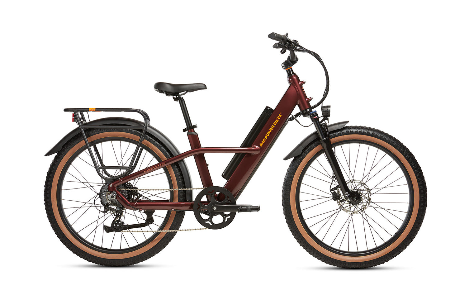 Radster™ Trail Electric Off-Road-Bike
