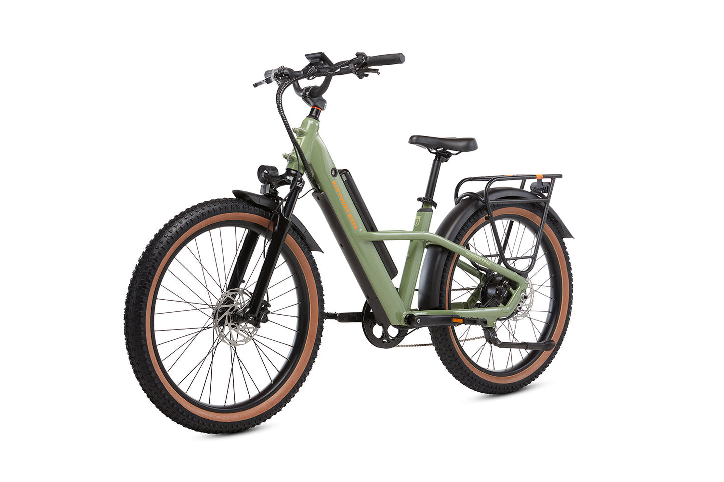 Radster™ Trail Electric Off-Road-Bike