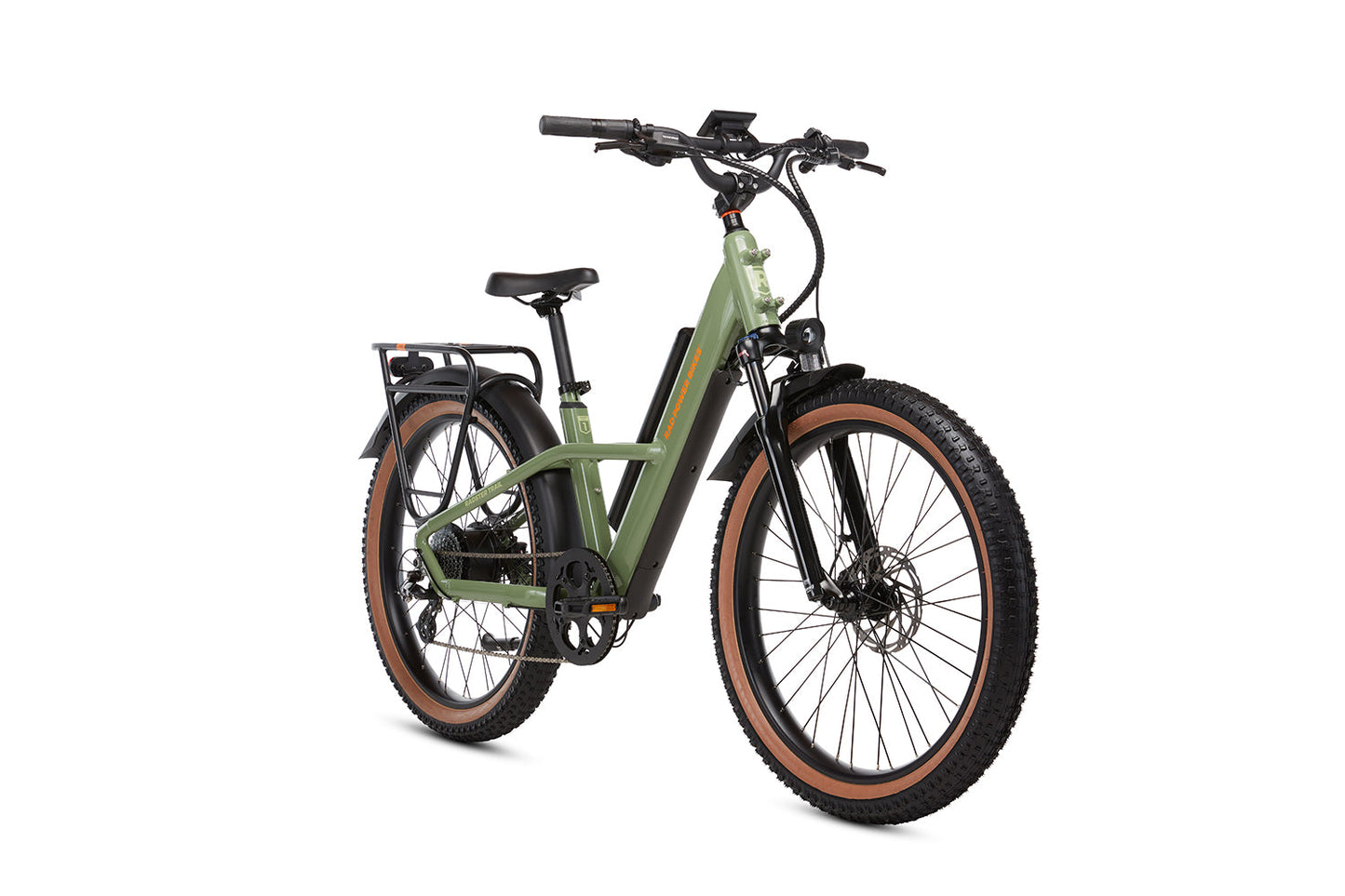 Radster™ Trail Electric Off-Road-Bike