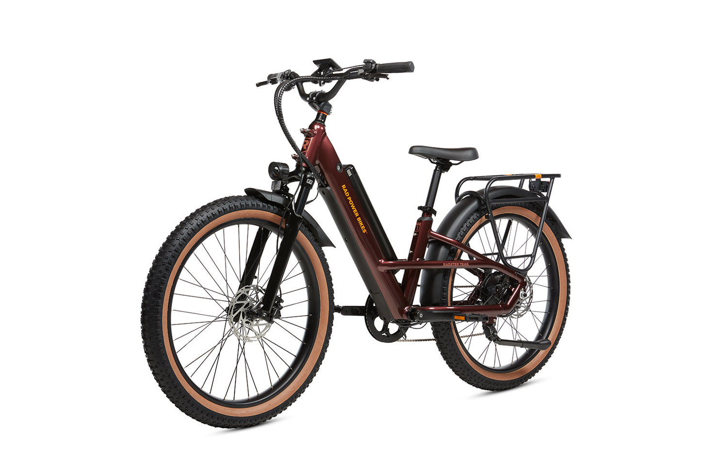 Radster™ Trail Electric Off-Road-Bike