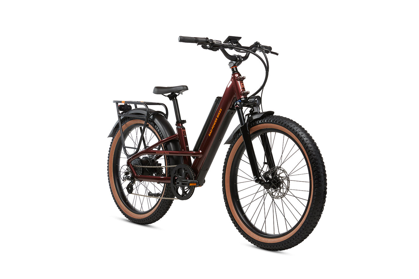 Radster™ Trail Electric Off-Road-Bike