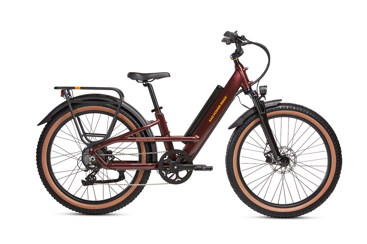 Radster™ Trail Electric Off-Road-Bike
