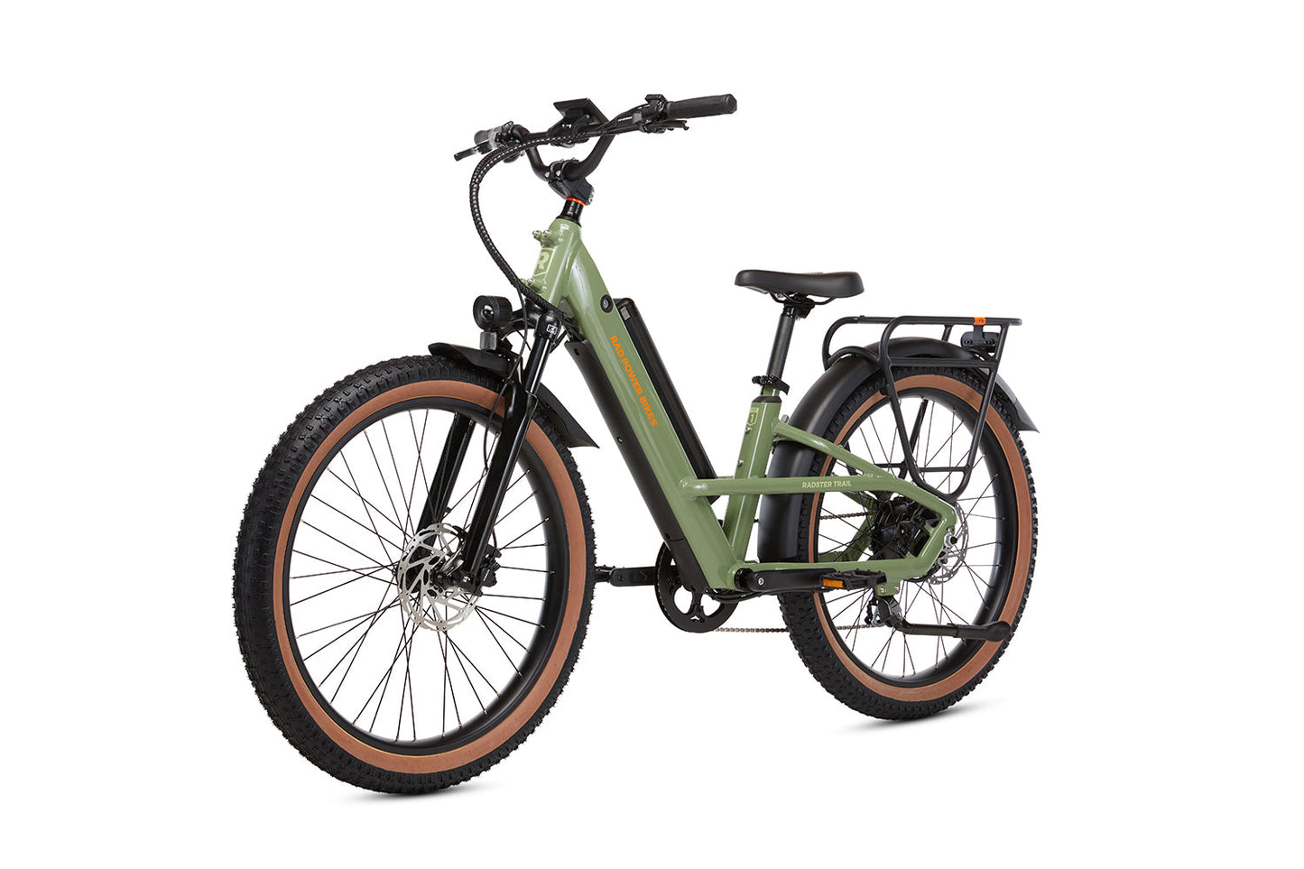 Radster™ Trail Electric Off-Road-Bike