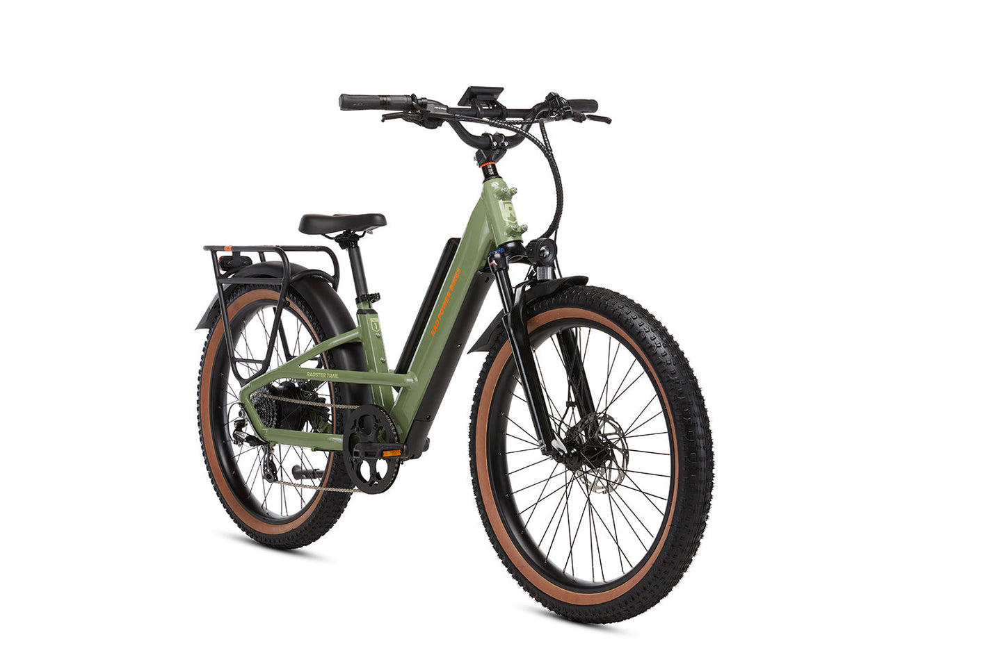 Radster™ Trail Electric Off-Road-Bike