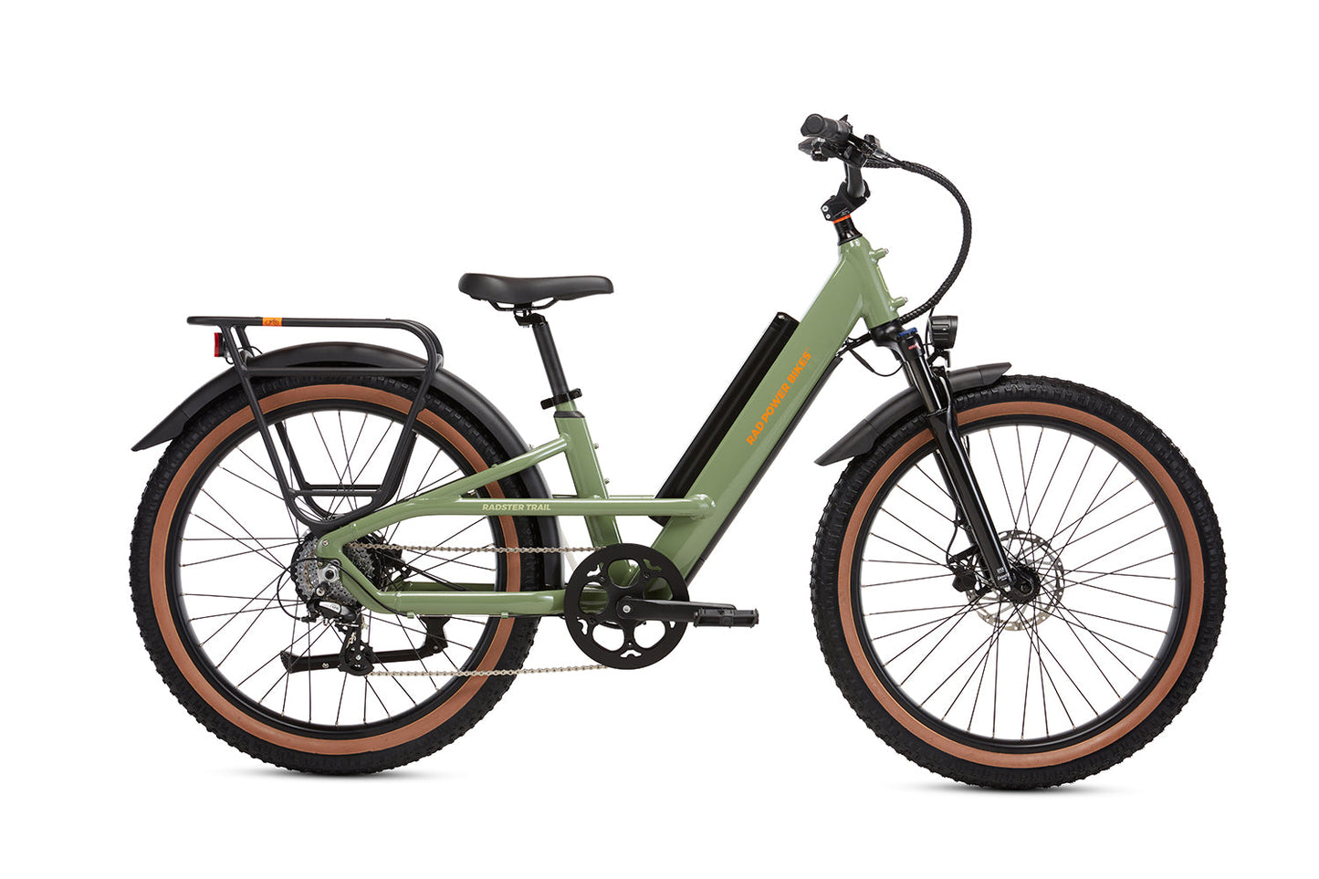 Radster™ Trail Electric Off-Road-Bike