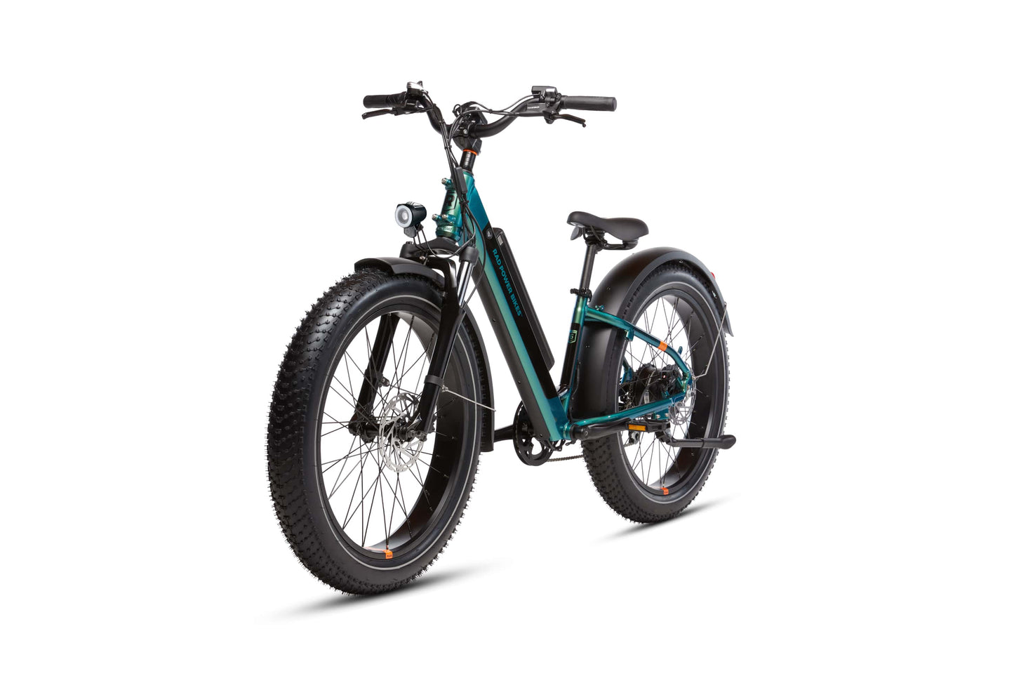 RadRover 6 Plus Electric Fat Tire-Bike