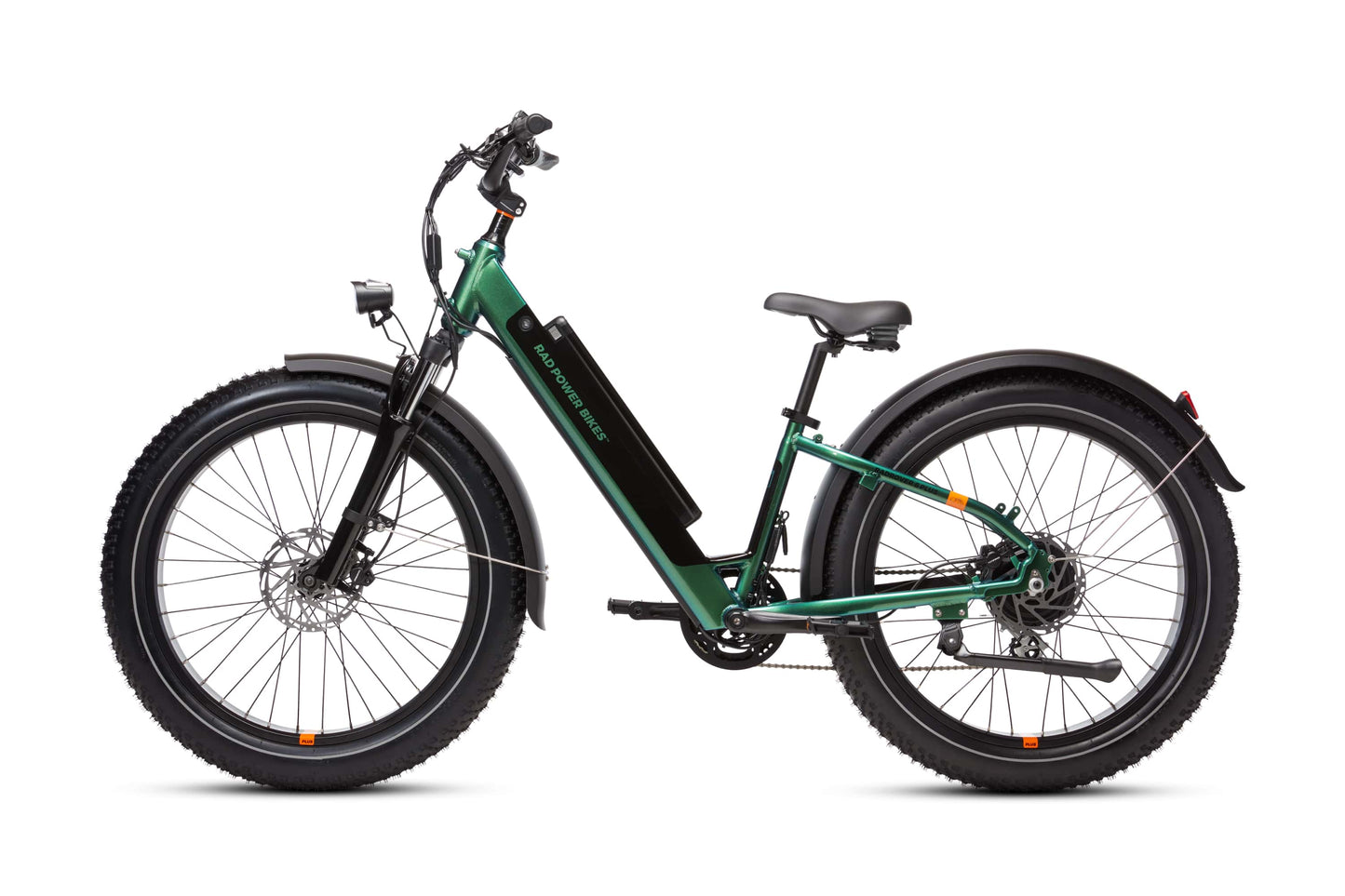RadRover 6 Plus Electric Fat Tire-Bike