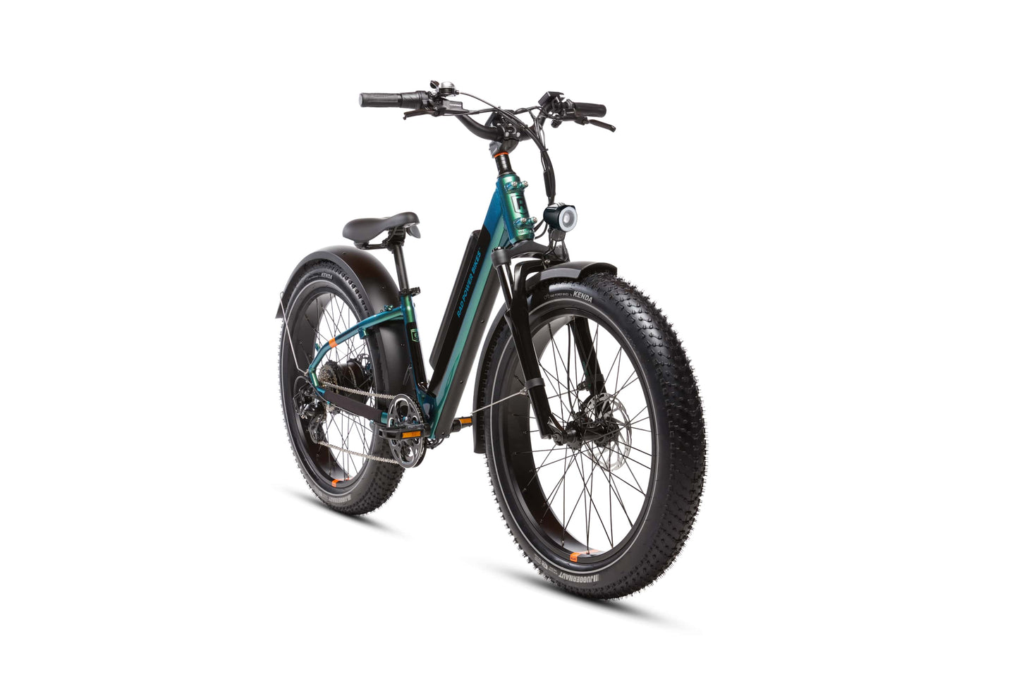 RadRover 6 Plus Electric Fat Tire-Bike