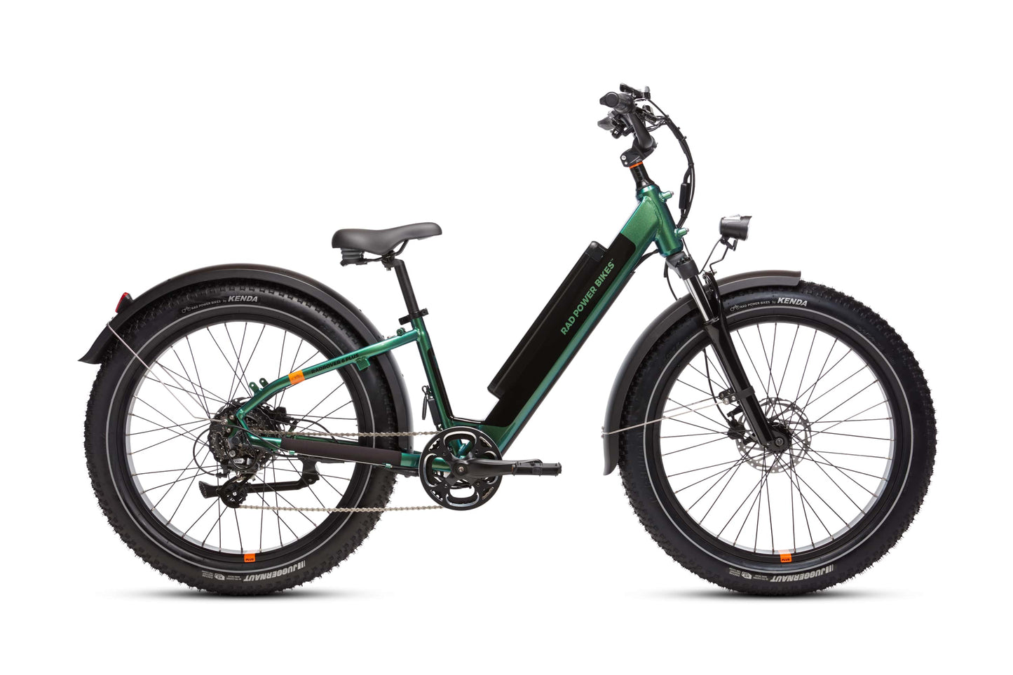 RadRover 6 Plus Electric Fat Tire-Bike