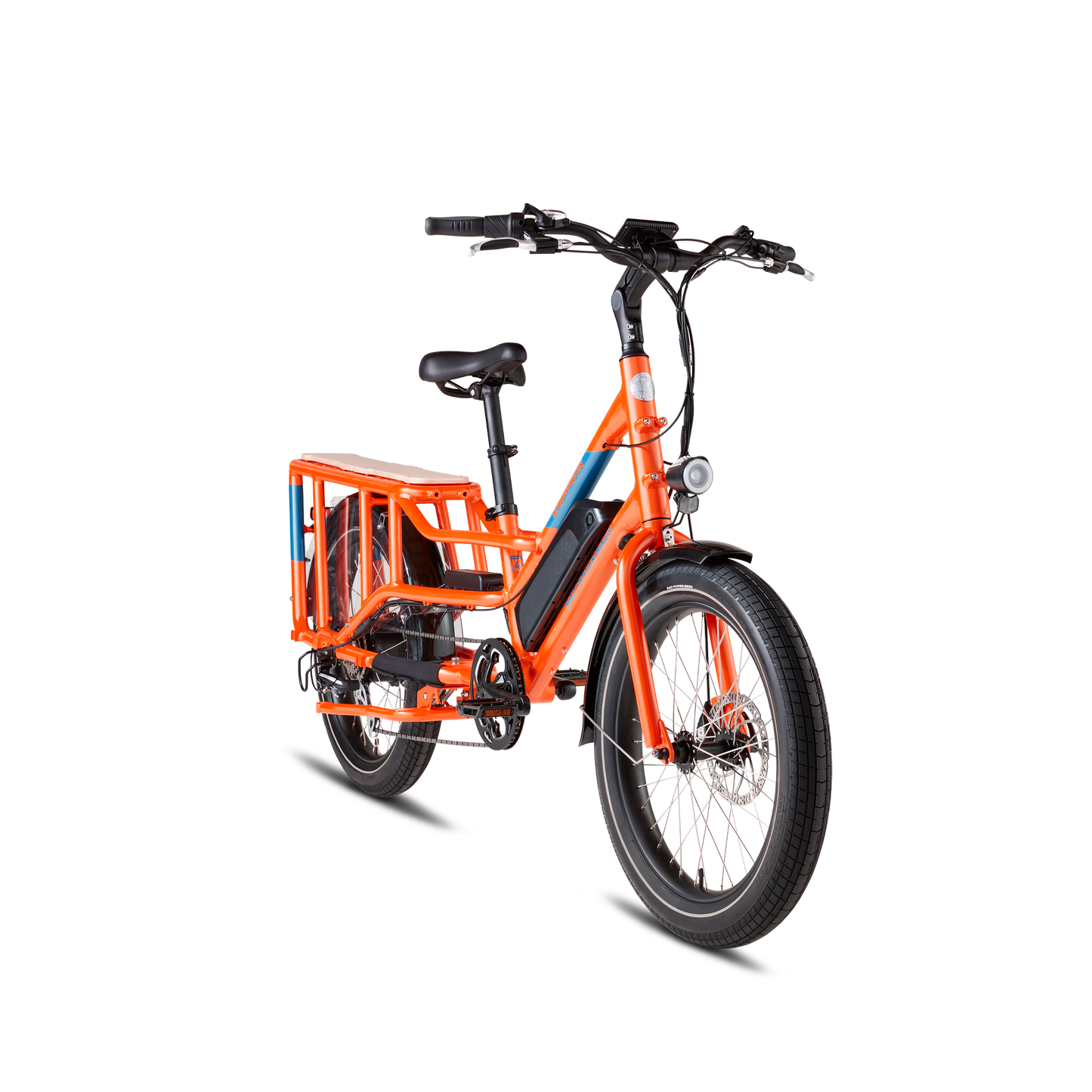 RadWagon 4 Electric Cargo-Bike