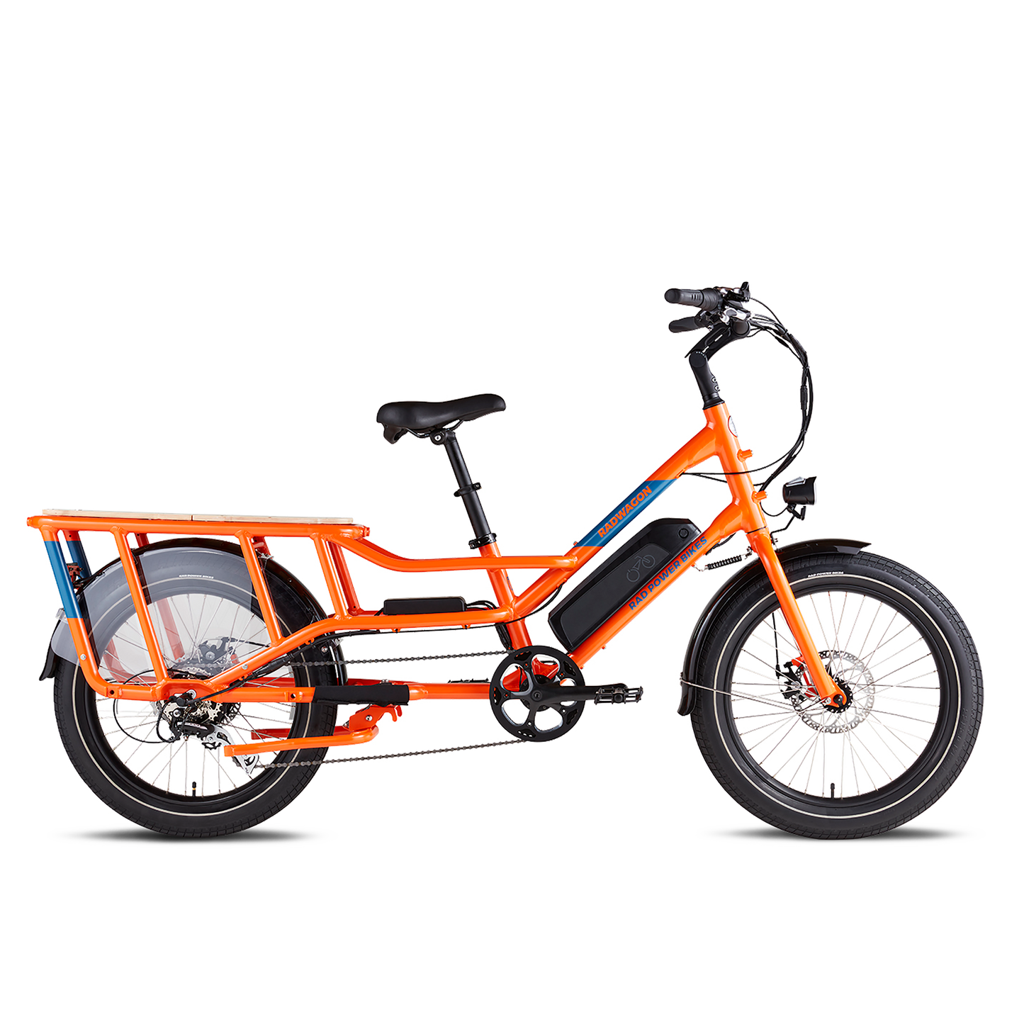 RadWagon 4 Electric Cargo-Bike