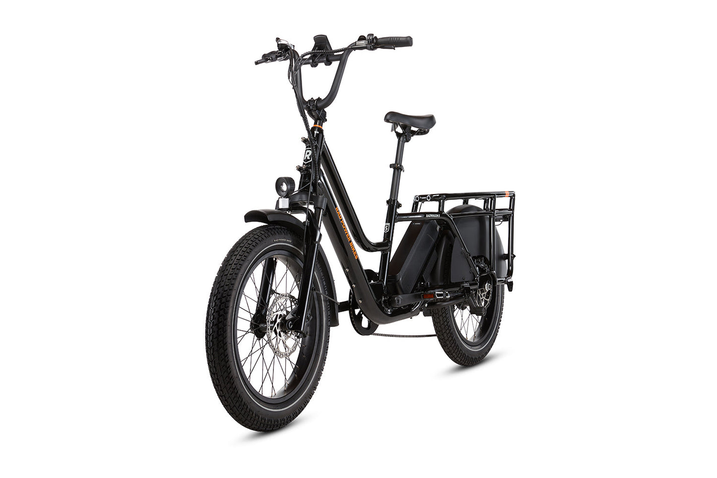 RadWagon™ 5 Electric Cargo-Bike