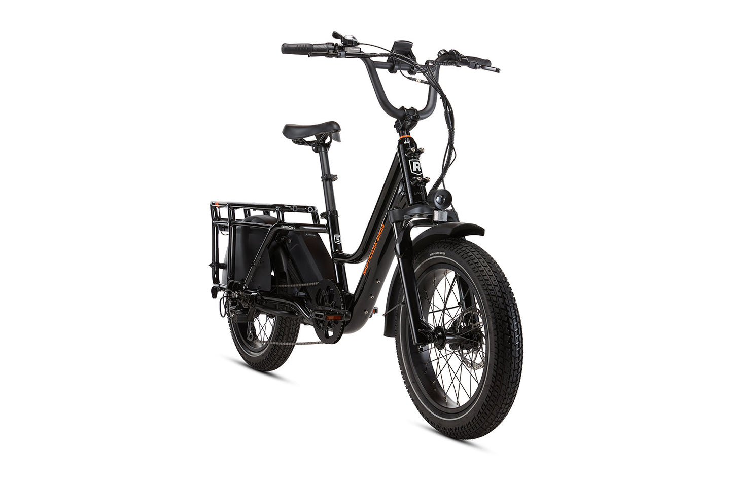 RadWagon™ 5 Electric Cargo-Bike