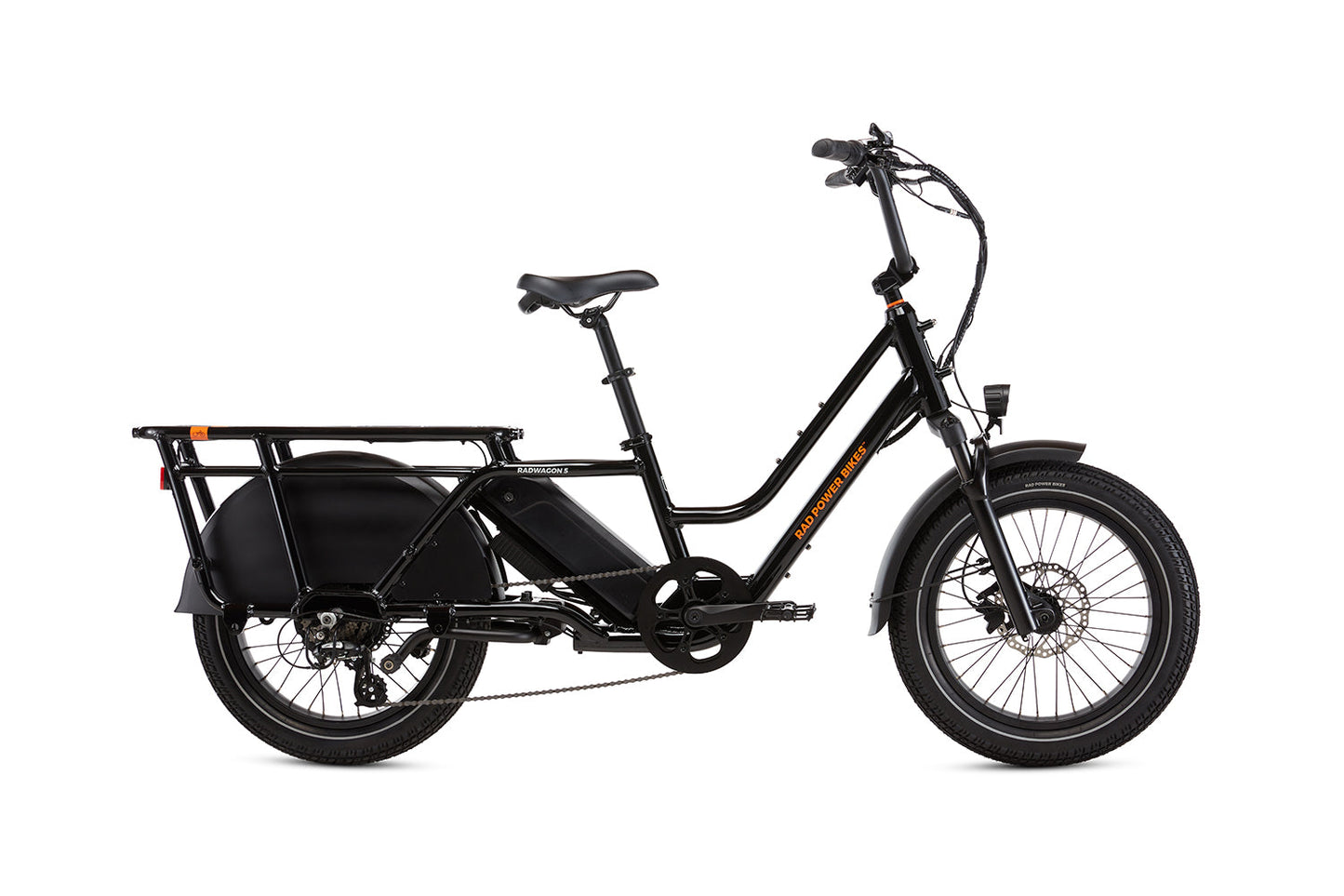 RadWagon™ 5 Electric Cargo-Bike