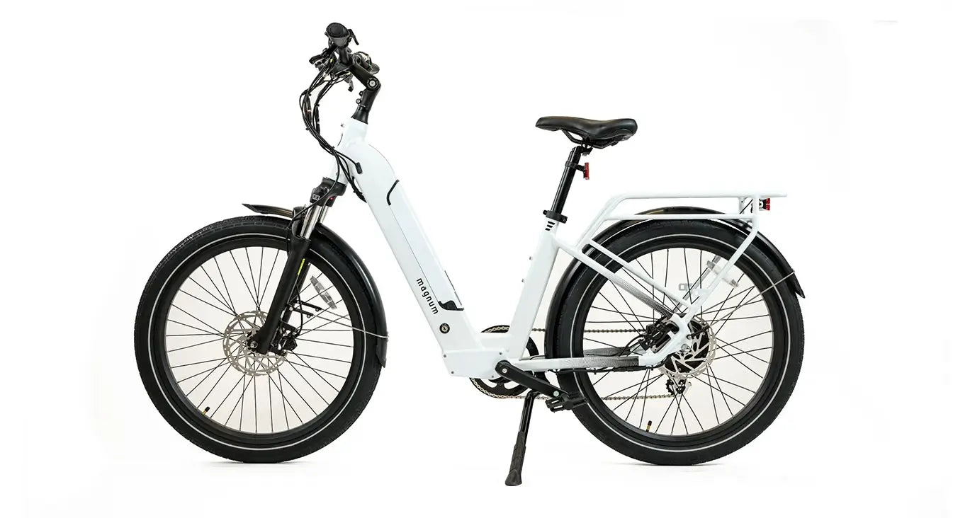 Magnum Cosmo 2.0 T in Pearl — view 3