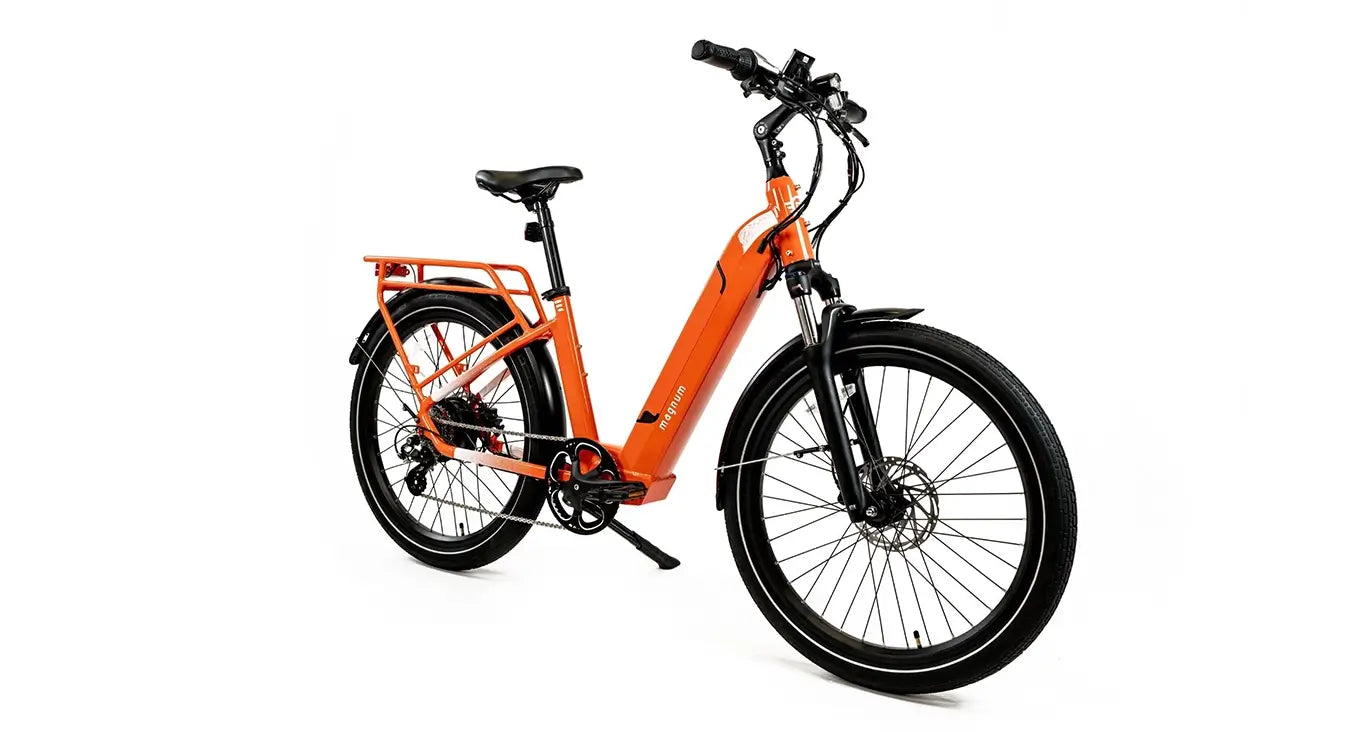 Magnum Cosmo 2.0 T in Coral — view 2