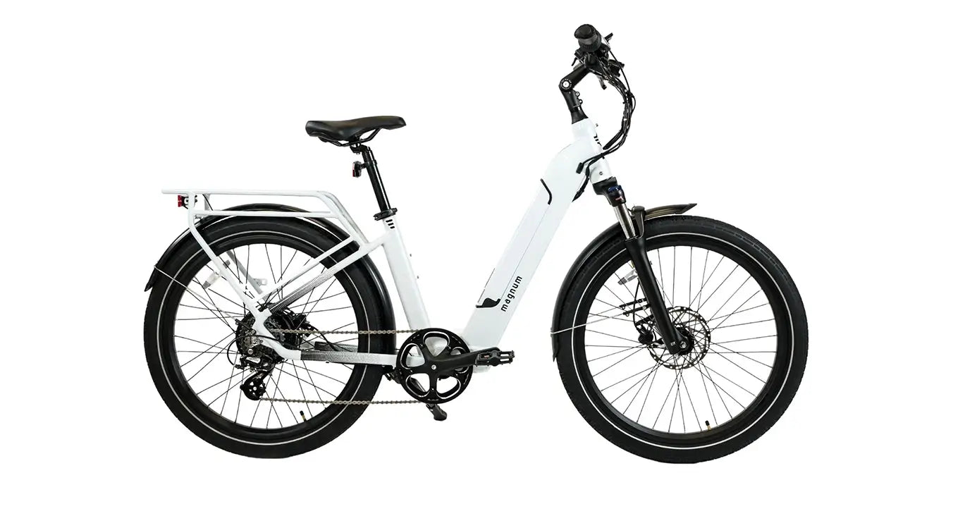 Magnum Cosmo 2.0 T in Pearl — view 1