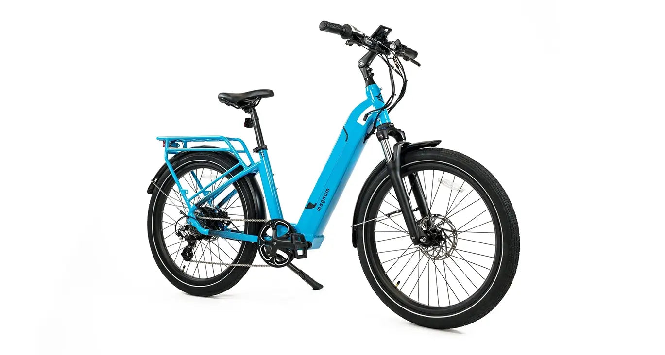 Magnum Cosmo 2.0 T in Cobalt — view 2