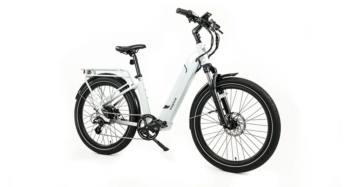 Magnum Cosmo 2.0 T in Pearl — view 2