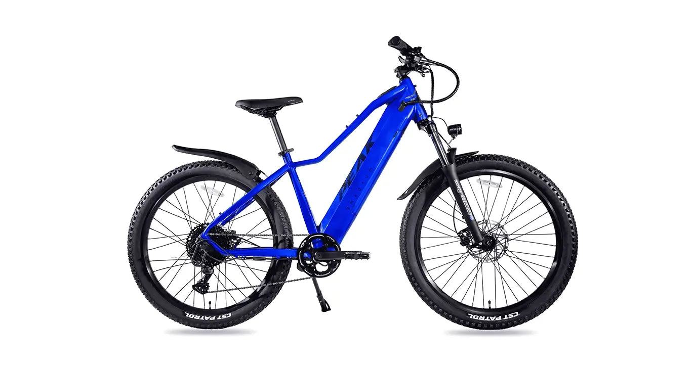 Magnum Peak 2.0 in Mirror Blue — view 1