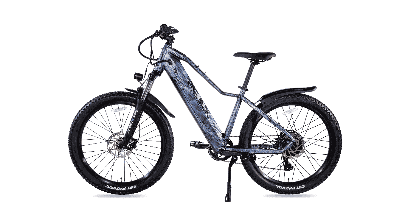 Magnum Peak 2.0 in Stone Blue — view 3
