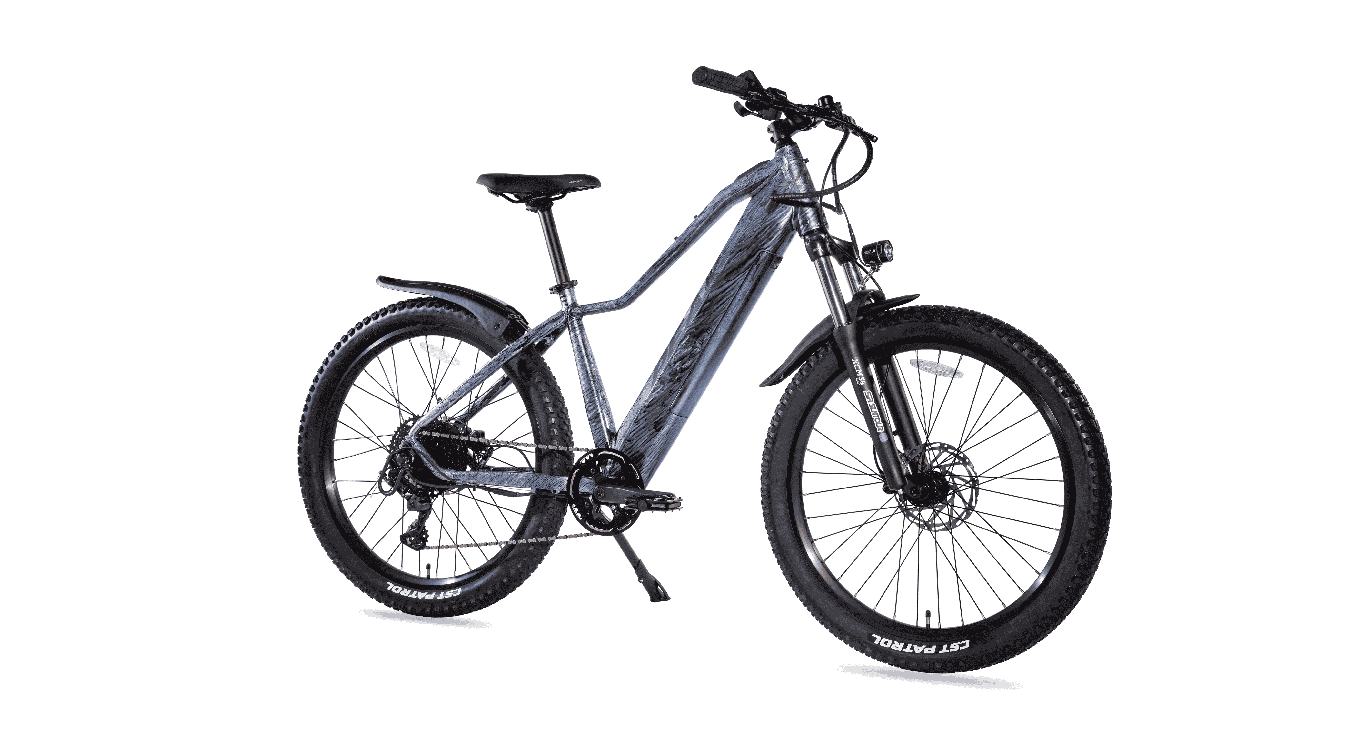 Magnum Peak 2.0 in Stone Blue — view 2