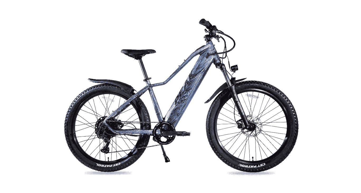 Magnum Peak 2.0 in Stone Blue — view 1