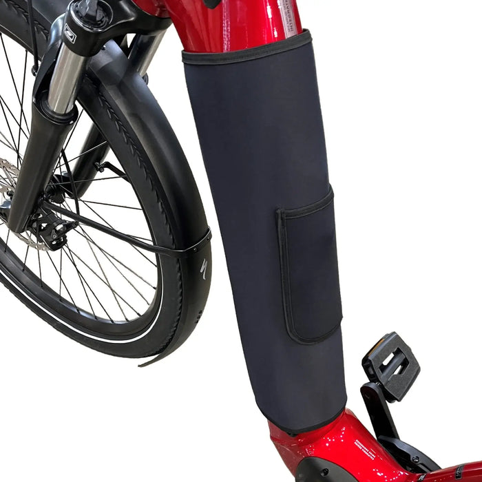 E-Bike Battery Cover — Weather Protection & Insulation (Universal Fit) - main image