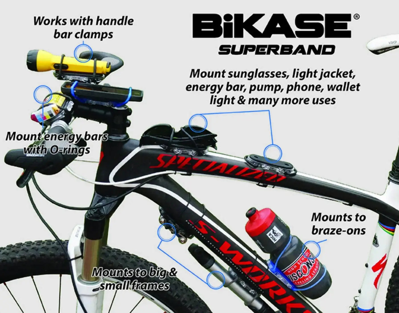 E-Bike Multi-Tool Kit with Ratchet System & Compact Storage Case - image 7