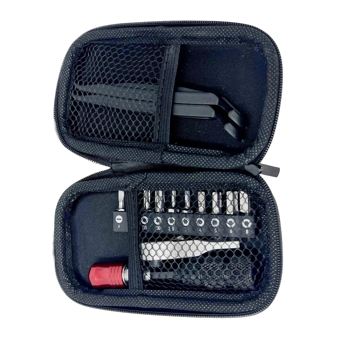 E-Bike Multi-Tool Kit with Ratchet System & Compact Storage Case - image 2