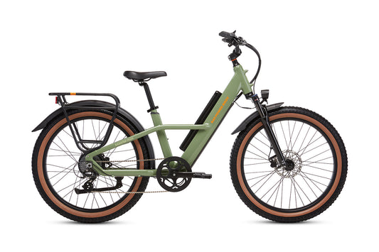 Radster™ Trail Electric Off-Road-Bike