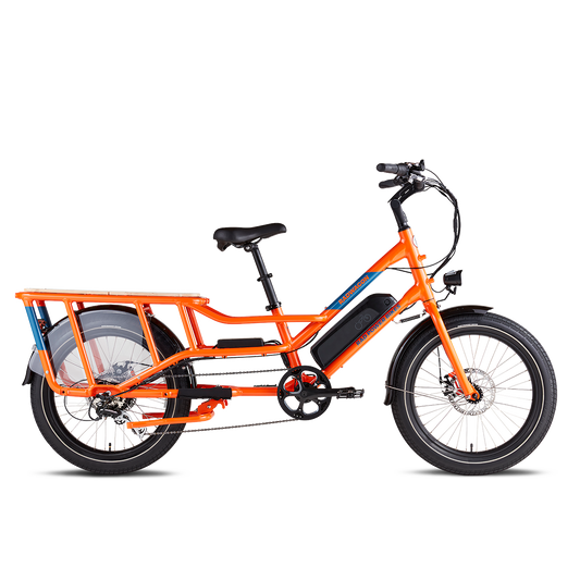 RadWagon 4 Electric Cargo-Bike